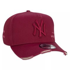 BONE NEW ERA 940 DESTROYED NY CARDINAL (BORDO) | MBI19BON112 na internet