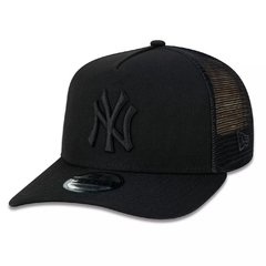 BONE NEW ERA TRUCKER 940 CORE BASIC NY PRETO | MBI22BON123