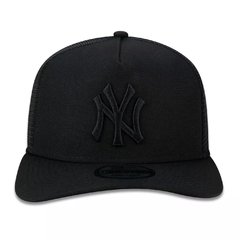 BONE NEW ERA TRUCKER 940 CORE BASIC NY PRETO | MBI22BON123 - comprar online