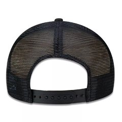 BONE NEW ERA TRUCKER 940 CORE BASIC NY PRETO | MBI22BON123 - loja online