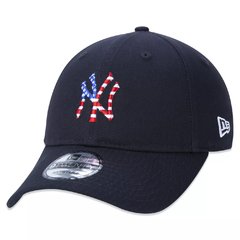 BONE NEW ERA 920 ST USA NEW YORK YANKEES NY MARINHO | MBI22BON126