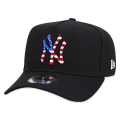 BONE NEW ERA 940 AF SN USA NEYYAN PRETO | MBI22BON132