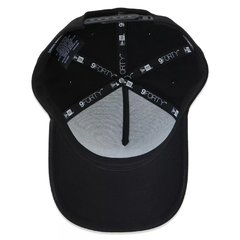 BONE NEW ERA 940 AF SN USA NEYYAN PRETO | MBI22BON132 - LOJA IZZY