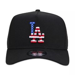 BONE NEW ERA 940 AF SN USA LOS ANGELES DODGERS PRETO | MBI22BON133 na internet
