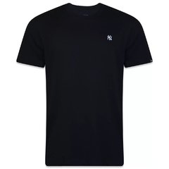 CAMISETA NEW ERA BASICO ESSENTIALS NEYYAN PRETO | MBI22TSH082/MBPERTSH011