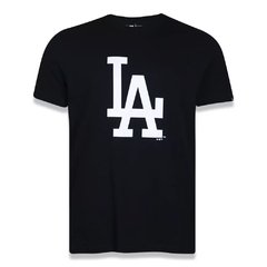 CAMISETA NEW ERA ESSENTIALS LOSDOD PRETO | MBI22TSH083