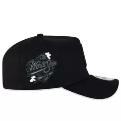 Imagem do BONÉ NEW ERA 940 BACK TO BLACK NEW YORK YANKEES PRETO | MBI25BON042