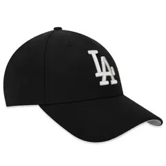 BONÉ NEW ERA 3930 Q324 BLACK STONE LOS ANGELES DODGERS PRETO | MBI25BON079 - LOJA IZZY