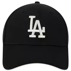 BONÉ NEW ERA 3930 Q324 BLACK STONE LOS ANGELES DODGERS PRETO | MBI25BON079 na internet