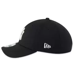 BONÉ NEW ERA 3930 Q324 BLACK STONE NEW YORK YANKEES PRETO | MBI25BON080 - loja online