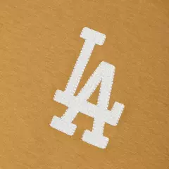 CAMISETA NEW ERA CORE PROGRAMA LOS ANGELES DODGER KAKI | MBI25TSH054C042 na internet