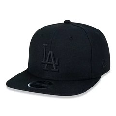 BONE NEW ERA 950 OF SNAPBACK BASIC LOS ANGELES DODGERS (LA) BLACK | MBPERBON020