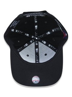 BONE NEW ERA 950 OF SNAPBACK BASIC LOS ANGELES DODGERS (LA) BLACK | MBPERBON020 - loja online