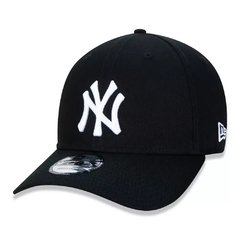BONE NEW ERA 940 SNAPBACK NEW YORK YANKEES PRETO | MBPERBON328