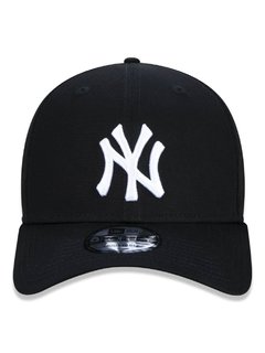 BONE NEW ERA 940 SNAPBACK NEW YORK YANKEES PRETO | MBPERBON328 - comprar online