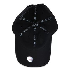 BONE NEW ERA 920 ST PERMANENTE NY PRETO | MBPERBON460 - loja online
