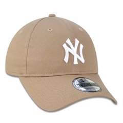 BONE NEW ERA 920 STRAPBACK PERMANENTE NEW YORK YANKEES KAKI | MBPERBON462 na internet