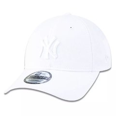 BONE NEW ERA 9TWENTY STRAPBACK NY BRANCO | MBPERBON463