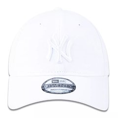BONE NEW ERA 9TWENTY STRAPBACK NY BRANCO | MBPERBON463 - comprar online