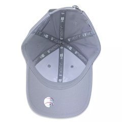 BONE NEW ERA 920 ST PERMANENTE NY CINZA | MBPERBON464 - loja online