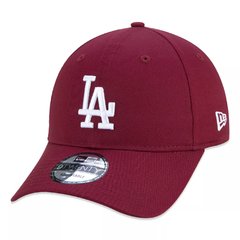BONE NEW ERA 920 ST PERMANENTE LA VERMELHO ESCURO | MBPERBON466