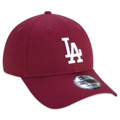 BONE NEW ERA 920 ST PERMANENTE LA VERMELHO ESCURO | MBPERBON466 na internet