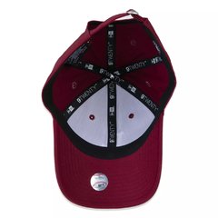 BONE NEW ERA 920 ST PERMANENTE LA VERMELHO ESCURO | MBPERBON466 - loja online