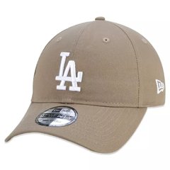 BONE NEW ERA 920 STRAPBACK PERMANENTE LOS ANGELES DODGE KAKI | MBPERBON468