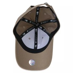 BONE NEW ERA 920 STRAPBACK PERMANENTE LOS ANGELES DODGE KAKI | MBPERBON468 - LOJA IZZY