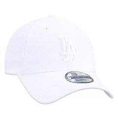 BONE NEW ERA 9TWENTY STRAPBACK PERMANENTE LOS ANGELES DODGERS WHIITE (BRANCO) | MBPERBON469 na internet