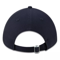 BONE NEW ERA 9TWENTY STRAPBACK PERMANENTE BOSTON RED SOX NAVY (MARINHO) | MBPERBON472 - loja online
