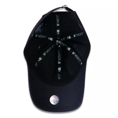 BONE NEW ERA 9TWENTY STRAPBACK PERMANENTE BOSTON RED SOX NAVY (MARINHO) | MBPERBON472 - LOJA IZZY
