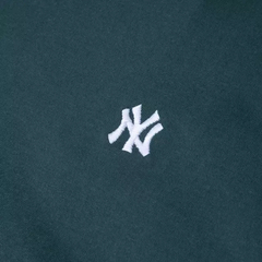 CAMISETA NEW ERA MINI BORDADO NEW YORK YANKEES VERDE ESCURO | MBPERTSH011 - comprar online
