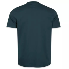 CAMISETA NEW ERA MINI BORDADO NEW YORK YANKEES VERDE ESCURO | MBPERTSH011 na internet