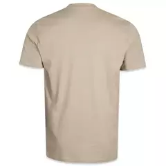 CAMISETA NEW ERA BASICO ESSENTIALS NEW YORK YANKEES KAKI | MBI22TSH080/MBPERTSH012 na internet