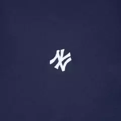 CAMISETA NEW ERA MLB NEW YORK YANKEES MINI LOGO MARINHO | MBPERTSH016 - comprar online