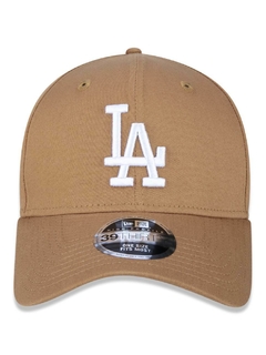 BONE NEW ERA 3930 LOS ANGELES DODGERS LA BEGE | MBV17BON207 - comprar online