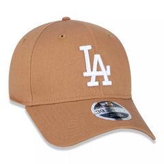 BONE NEW ERA 3930 LOS ANGELES DODGERS LA BEGE | MBV17BON207 na internet