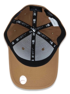 BONE NEW ERA 3930 LOS ANGELES DODGERS LA BEGE | MBV17BON207 - loja online