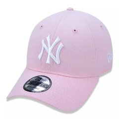 BONE NEW ERA 920 STRAPBACK PASTELS NEW YORK YANKESS ROSA (PINK) | MBV18BON328