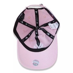 BONE NEW ERA 920 STRAPBACK PASTELS NEW YORK YANKESS ROSA (PINK) | MBV18BON328 - loja online