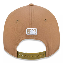 BONE 9FORTY SNAPBACK NEW YORK YANKEES NY BEGE | MBV18BON344 - LOJA IZZY