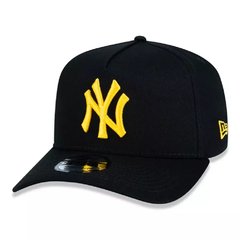 BONE NEW ERA 940 AF SNAPBACK VERANITO LOGO NEW YORK YANKEES BLACK | MBV19BON145