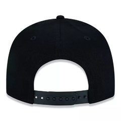 BONE NEW ERA 940 AF SNAPBACK VERANITO LOGO NEW YORK YANKEES BLACK | MBV19BON145 - loja online