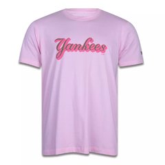 CAMISETA HAVE FUN SCRIPT NEW YORK YANKEES | MBV22TSH006