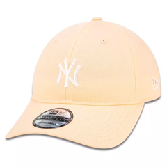 BONE 920 STRAPBACK CLASSIC NEW YORK YANKEES LARANJA | MBV23BON007