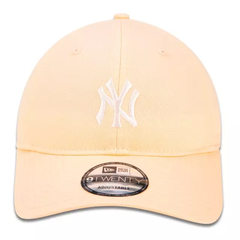BONE 920 STRAPBACK CLASSIC NEW YORK YANKEES LARANJA | MBV23BON007 - comprar online