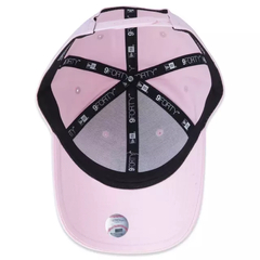 BONE NEW ERA 940 SNAPBACK PINK ON WHITE NEW YORK YANKEES ROSA | MBV23BON095 - loja online