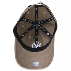 BONE NEW ERA 920 STRAPBACK GIRL NEW YORK YANKEES KAKI | MBV23BON102 - loja online
