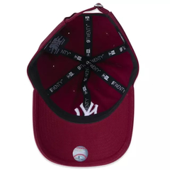 BONE NEW ERA 920 STRAPBACK NEW YORK YANKEES VERMELHO ESCURO | MBV23BON103 - loja online